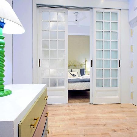 Appartamento Reina Sofia Boutique I Madrid Esterno foto
