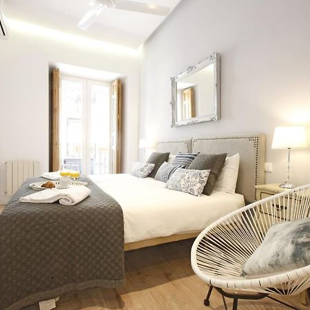Appartamento Reina Sofia Boutique I Madrid Esterno foto
