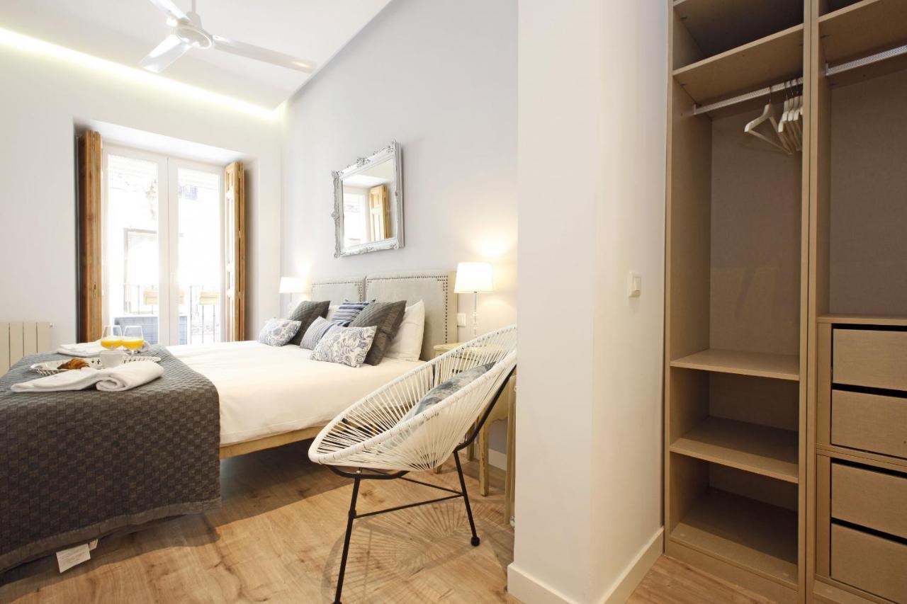 Appartamento Reina Sofia Boutique I Madrid Esterno foto