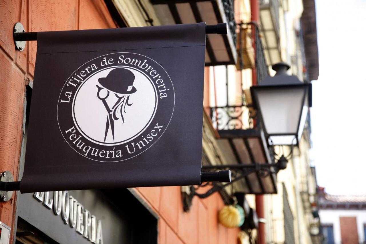 Appartamento Reina Sofia Boutique I Madrid Esterno foto