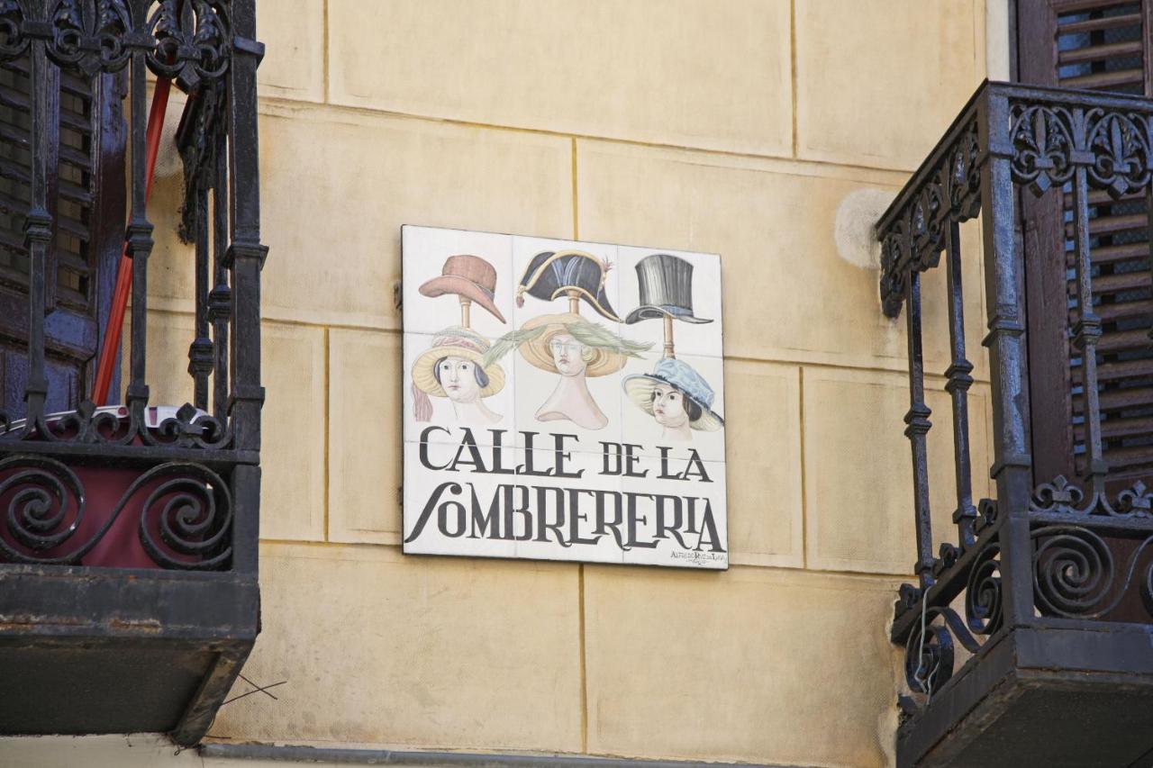 Appartamento Reina Sofia Boutique I Madrid Esterno foto