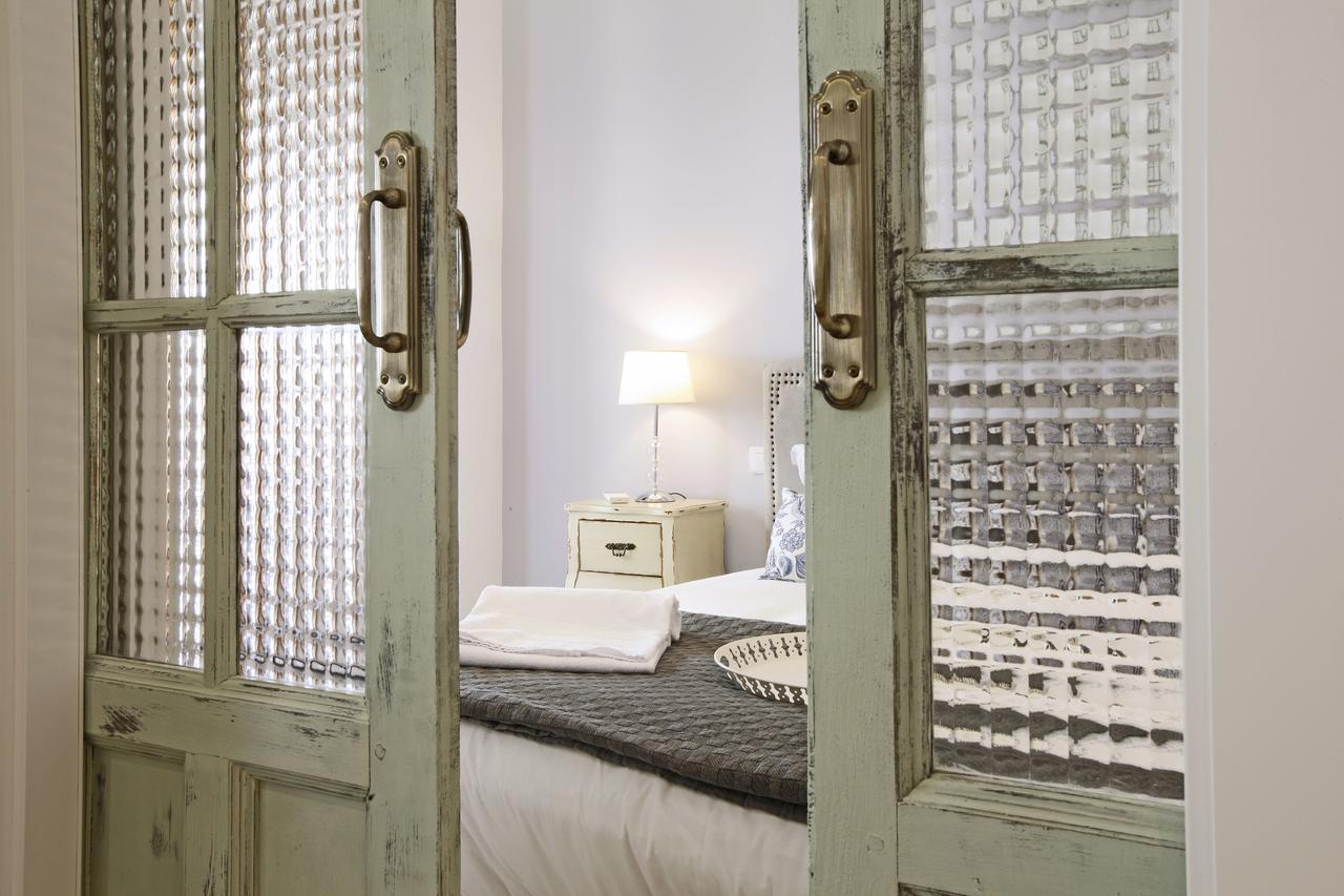 Appartamento Reina Sofia Boutique I Madrid Esterno foto